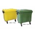 4 Wheeled Wheelie Bins