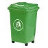30 And 50 Litre Wheeled Bins WB030
