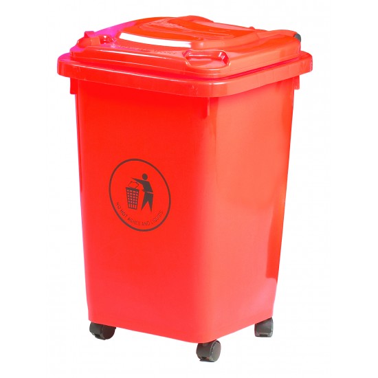 30 And 50 Litre Wheeled Bins WB030 30 And 50 Litre Wheeled Bins WB030