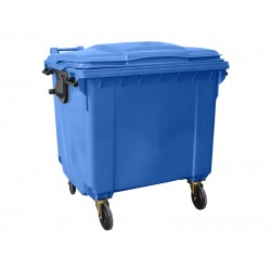 4 Wheeled Wheelie Bins