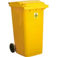 Clinical Waste Wheelie Bins Clinical Waste Wheelie Bins