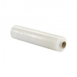 177 Micron Thick Clear 400mm Wide Pallet  Stretch Film