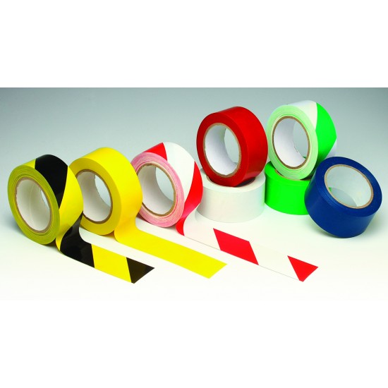 Floor Marking Warning Tape 50mm LMT50