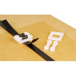 Spare Buckles For 12mm Polypropylene Strapping PB12W