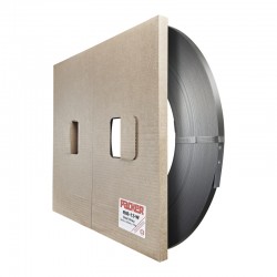 Ribbon Wound 16mm Steel Strapping  Ribbon Wound 16mm Steel Strapping