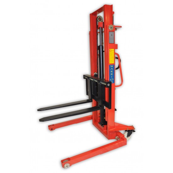 Manual Straddle Stacker WRMSS1016