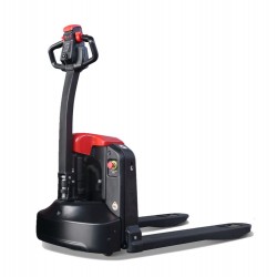 EP EPL185 Heavy Duty Pallet Truck With On-Board Rapid Charger