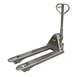 Stainless Steel Hand Pallet Truck MA20S
