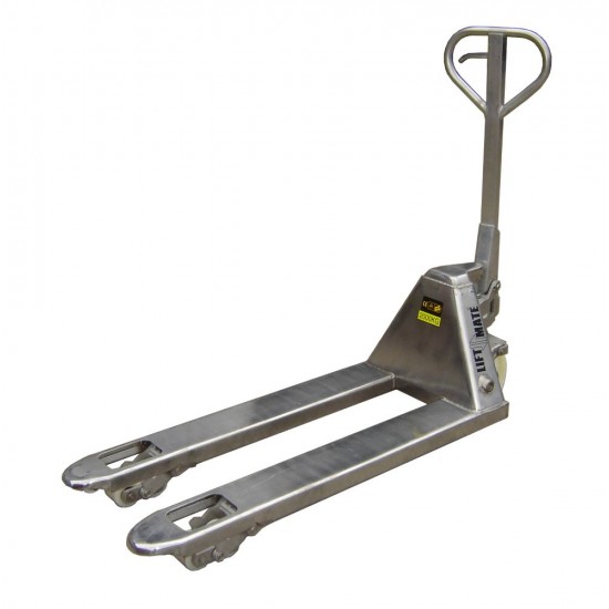 Stainless Steel Hand Pallet Truck MA20S