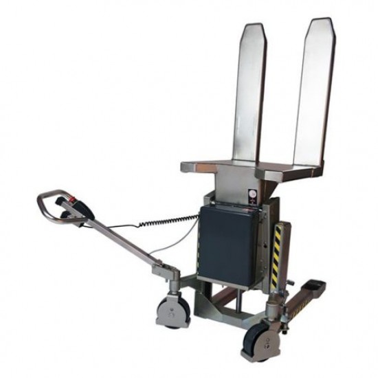 Stainless Steel Pallet Tilter LT1001TE RF-SEMI