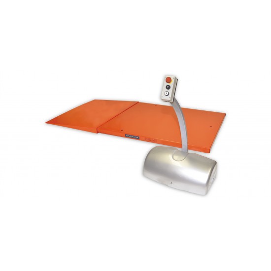 Static Electric Lift Scissor Tables