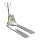 Manual High Lift 1000kg Capacity Stainless Steel Pallet Truck MHLS540M