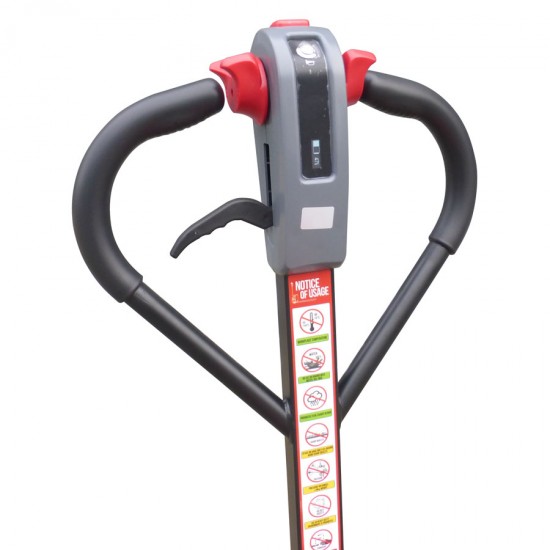 2 Tonne Semi-Electric Pallet Trucks LEMP20S