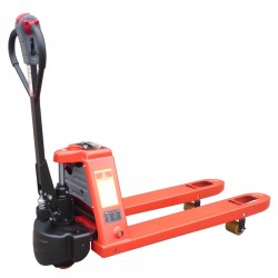 2 Tonne Semi-Electric Pallet Trucks LEMP20S