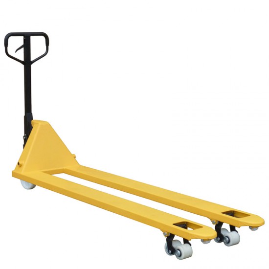 Extra Long Fork Hand Pallet Truck EXMA25