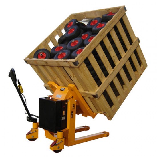Electric Pallet Tilter LT10E
