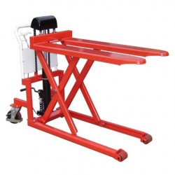 Skid Lifter With Removable Platform 1000kg Capacity PL100