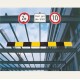 Traffic-Line height restriction barriers 302.15.082