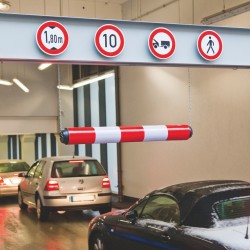 Height Restriction Barriers