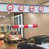 Height Restriction Barriers