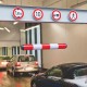 Height Restriction Barriers