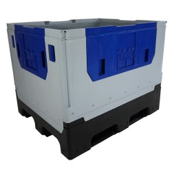 Collapsible Plastic Box Pallet BPB484039/1