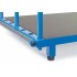 Insertable Tubular Supports To Suit Sheet Material Stands