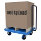 Super Heavy Duty 1000kg Capacity Platform Truck BLU23 Super Heavy Duty 1000kg Capacity Platform Truck BLU23