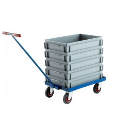 Euro Dolly With Optional Tug Handle CT64 Euro Dolly With Optional Tug Handle CT64
