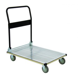 Aluminium Folding Platform Truck BLU21 Aluminium Folding Platform Truck BLU21