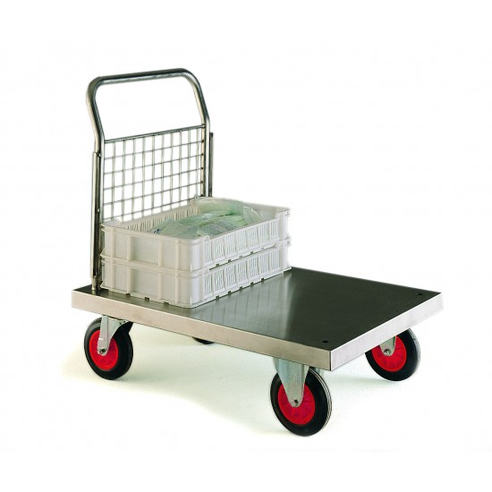 Stainless Steel Platform Trucks SP601M