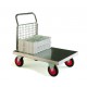 Stainless Steel Platform Trucks SP601M