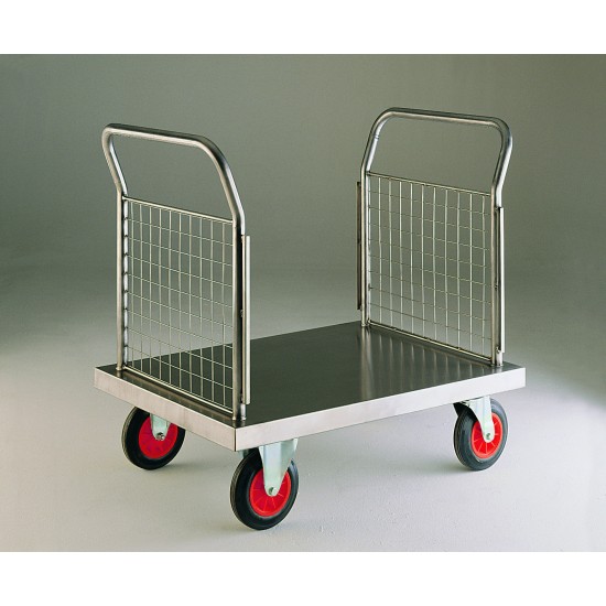 Stainless Steel Platform Trucks SP601M