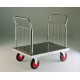 Stainless Steel Platform Trucks SP601M