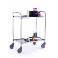 Stainless Steel Tray Trolley TT50 Stainless Steel Tray Trolley TT50