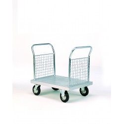 Zinc Plated Platform Trucks ZP601M Zinc Plated Platform Trucks ZP601M