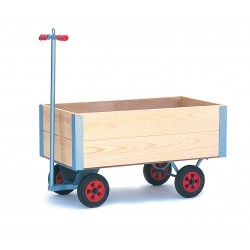 Light Duty High Side Turntable Truck T883 Light Duty High Side Turntable Truck T883