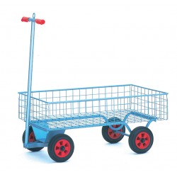 Light Duty Wire Turntable Trucks T884