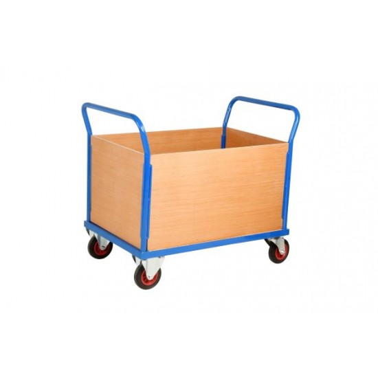 Platform Box Trucks TC604P