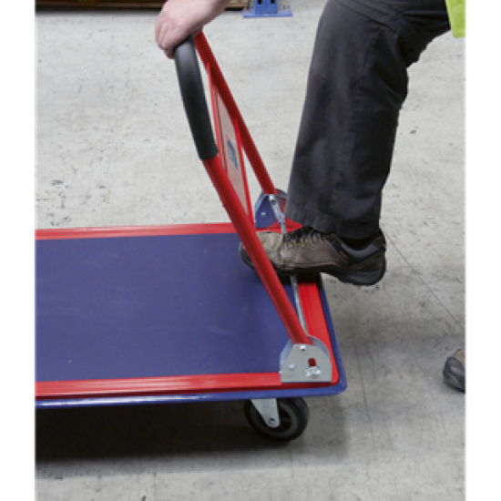 Folding Platform Truck CST992