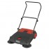 Manual 700mm Wide Industrial Floor Sweeper FSW70