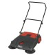 Manual 700mm Wide Industrial Floor Sweeper FSW70