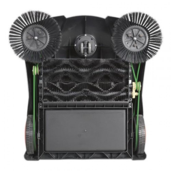 Manual 700mm Wide Industrial Floor Sweeper FSW70