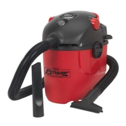Wet & Dry 10L 1000W Vacuum Cleaner PC100
