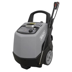 Professional Hot Water 170 Bar Pressure Washer PW2500HW