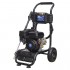 Petrol Driven 6.5hp 220 Bar Pressure Washer PWM2500