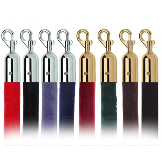 Ropemaster Luxury Velour Rope Ropemaster Luxury Velour Rope
