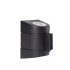 WallPro 400 Wall Mounted Fully Retractable Belt Barrier With 4.6m Belt