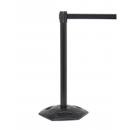 Weather Master 355 Retractable Barrier Post With 10.6m Belt