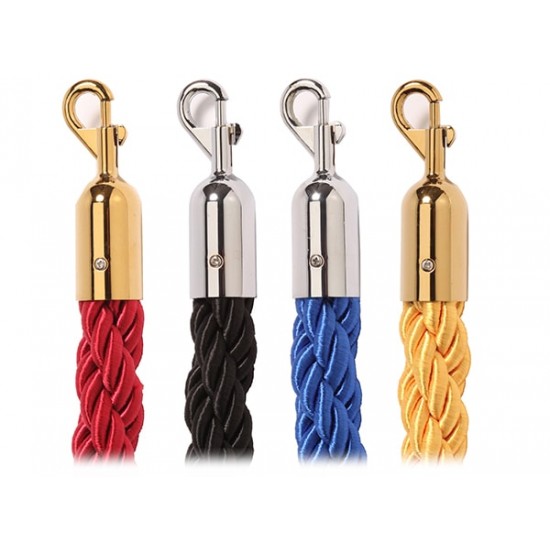 Ropemaster Braided Barrier Rope